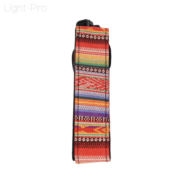 Ethnic Style Photo Camera Strap - 10 - easy - Trendences ~