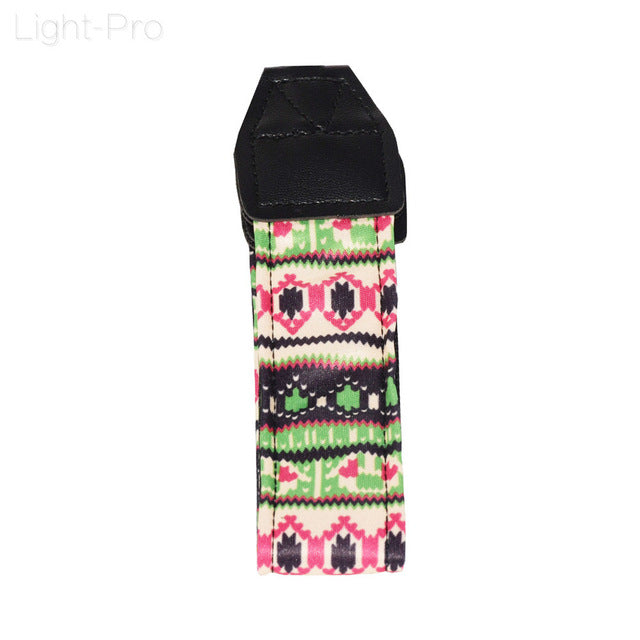Ethnic Style Photo Camera Strap - 11 - easy - Trendences ~