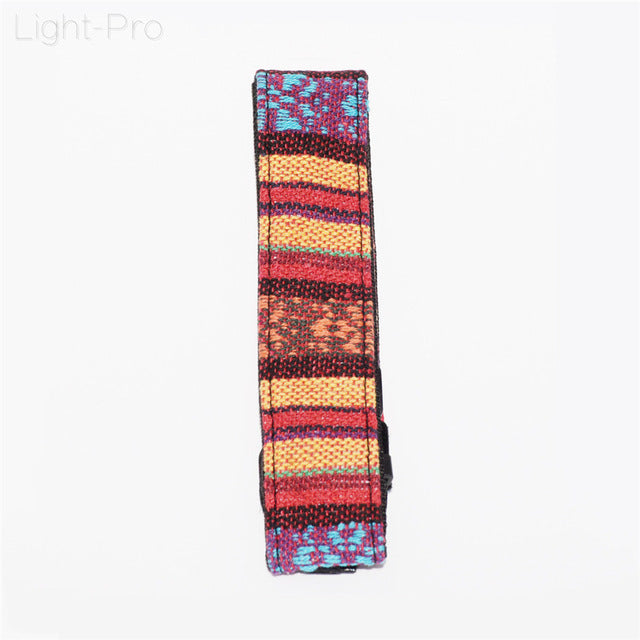Ethnic Style Photo Camera Strap - 18 - easy - Trendences ~