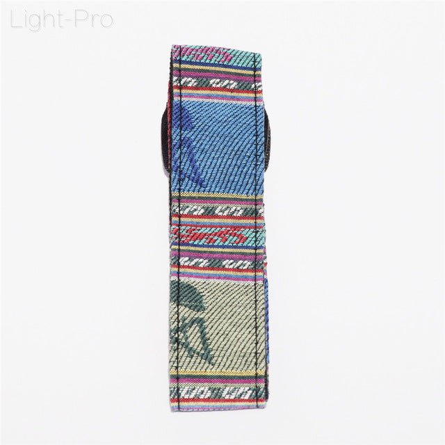 Ethnic Style Photo Camera Strap - 21 - easy - Trendences ~