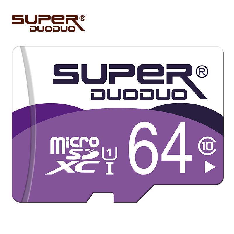 Micro SD Memory Card 4GB - 128GB - 64GB - easy - Trendences ~