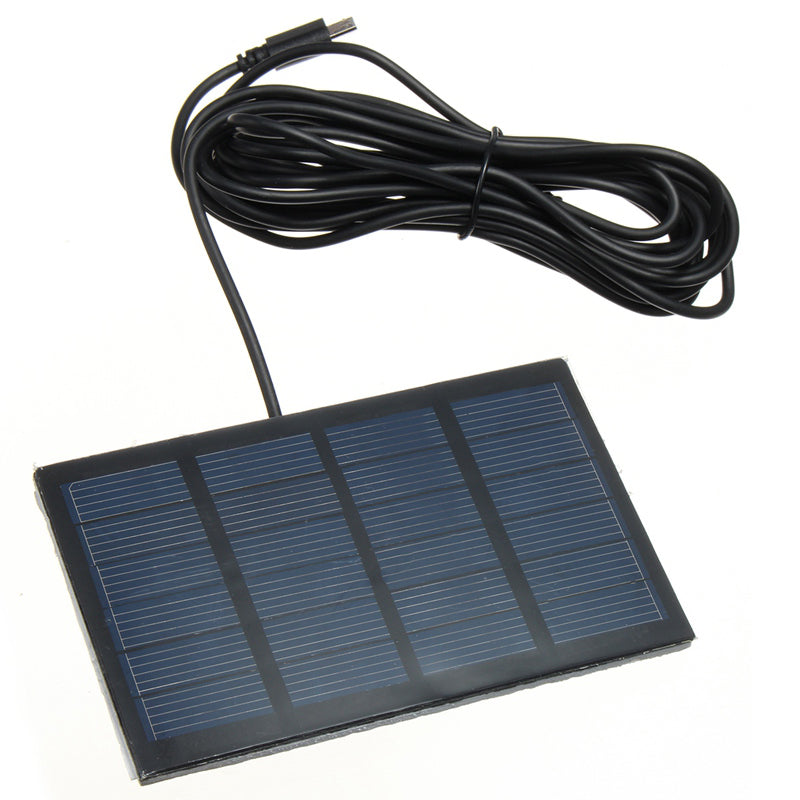 Portable Solar Energy LED Lamp 15W 130LM - easy - Trendences ~