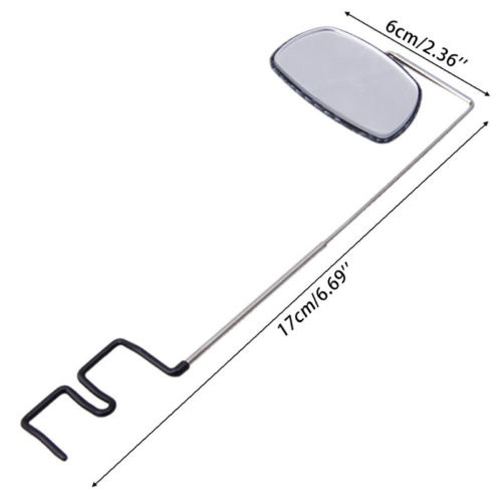 Cycling Rear View Safety - easy - Trendences ~
