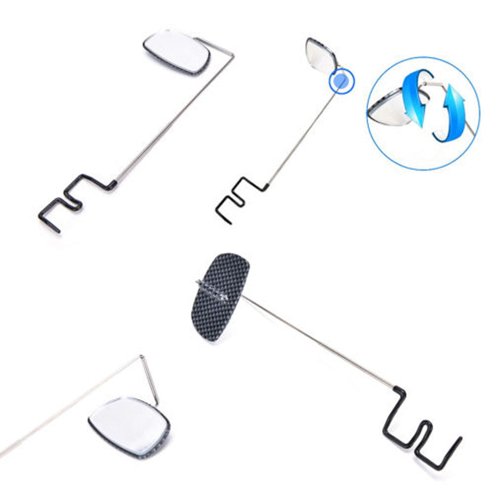 Cycling Rear View Safety - easy - Trendences ~