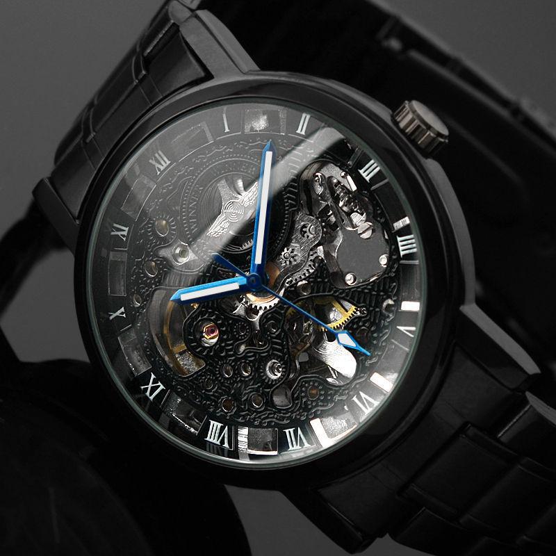 Hydra Luxury Wrist Watch - easy - Trendences ~