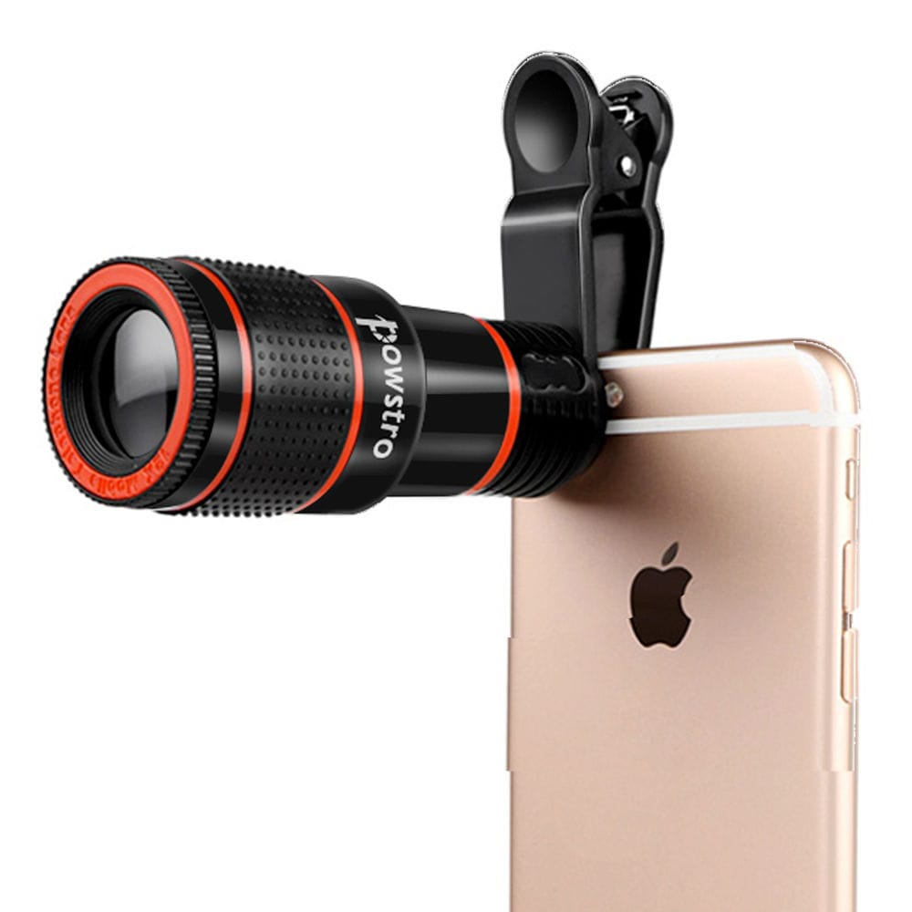 *LIMITED* Professional Photo Lens for Phones (12X) - easy - Trendences ~