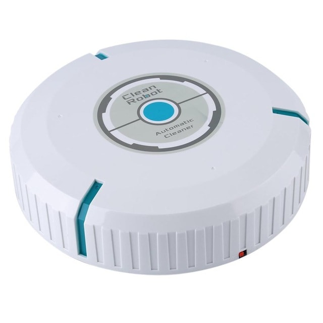 PieBot™ Smart Cleaning Robot - White - easy - Trendences ~