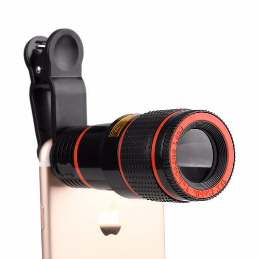 *LIMITED* Professional Photo Lens for Phones (12X) - easy - Trendences ~