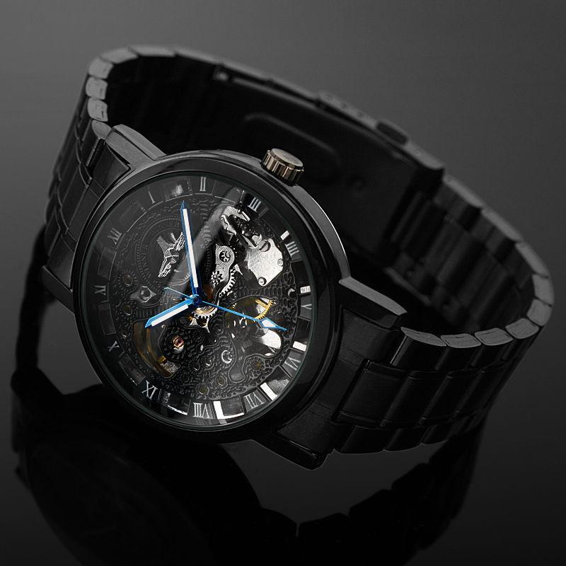 Hydra Luxury Wrist Watch - easy - Trendences ~