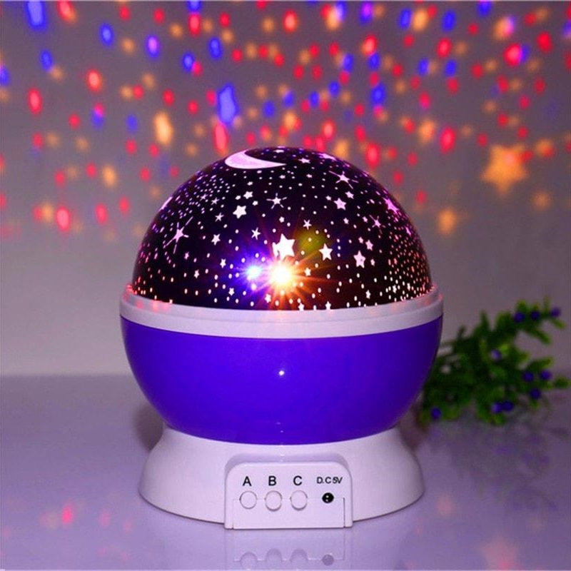Magic Night Lamp - Nebula - easy - Trendences ~