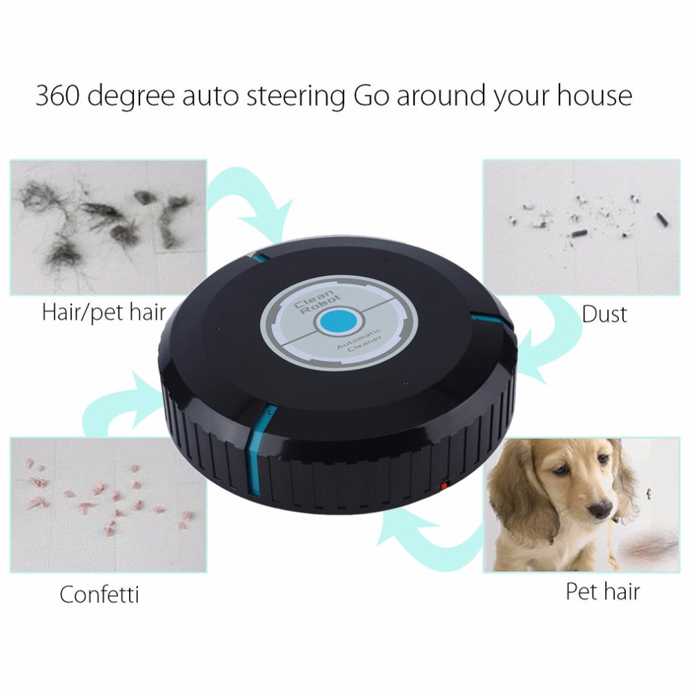 PieBot™ Smart Cleaning Robot - easy - Trendences ~