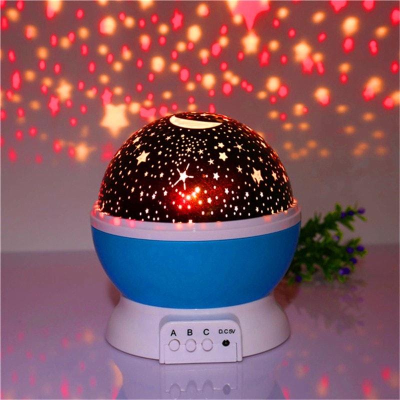 Magic Night Lamp - Milky Way - easy - Trendences ~