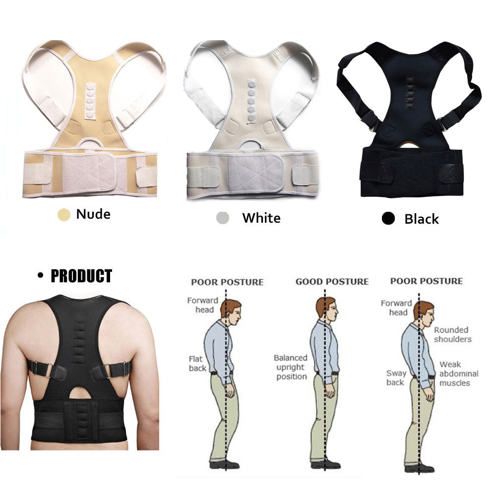 Magnetic Posture Corrector - easy - Trendences ~