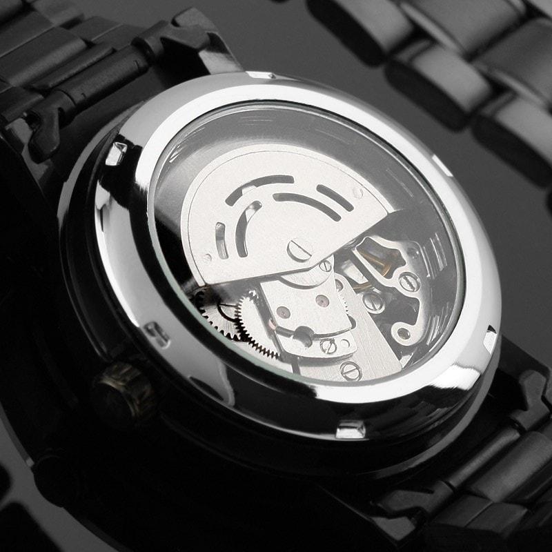 Hydra Luxury Wrist Watch - easy - Trendences ~