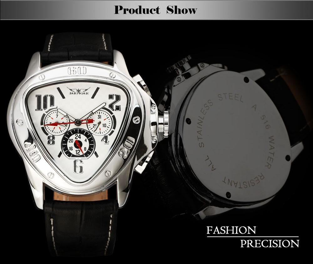 Fury Luxury Wrist Watch - easy - Trendences ~