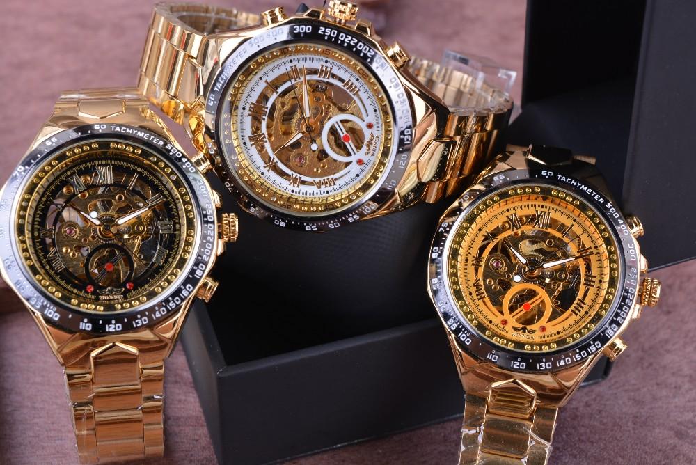 Drake Luxury Wrist Watch - easy - Trendences ~