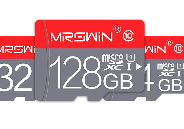 Micro SD Memory Card 4GB - 128GB - 128GB - easy - Trendences ~