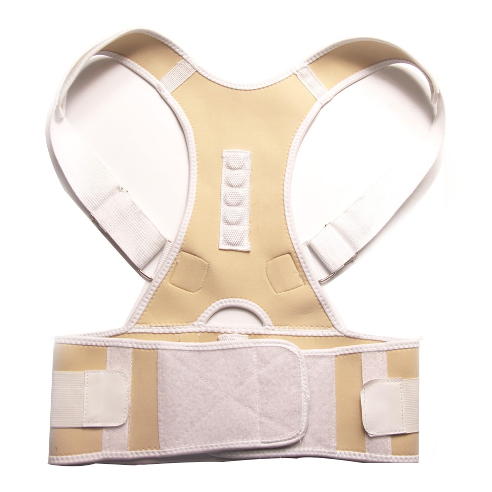 Magnetic Posture Corrector - Beige / XL - easy - Trendences ~