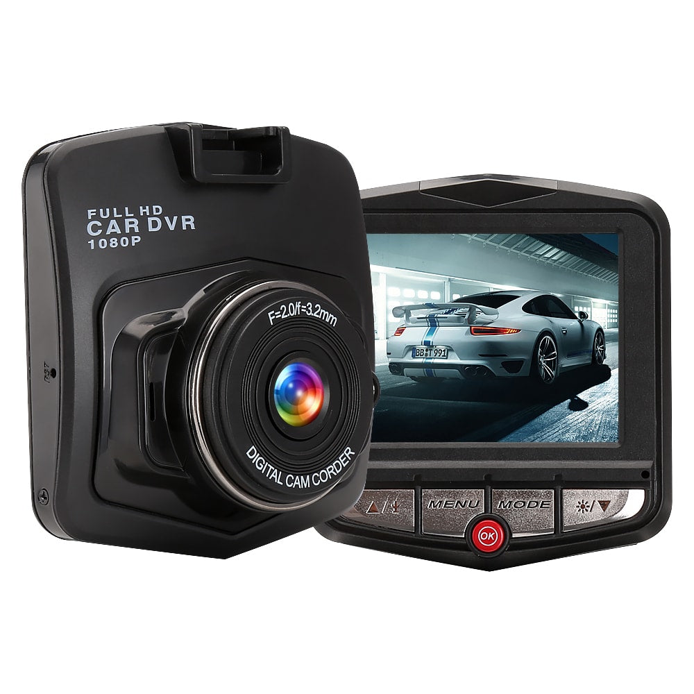 Mini DVR Dash Camera - Black / 8G - easy - Trendences ~