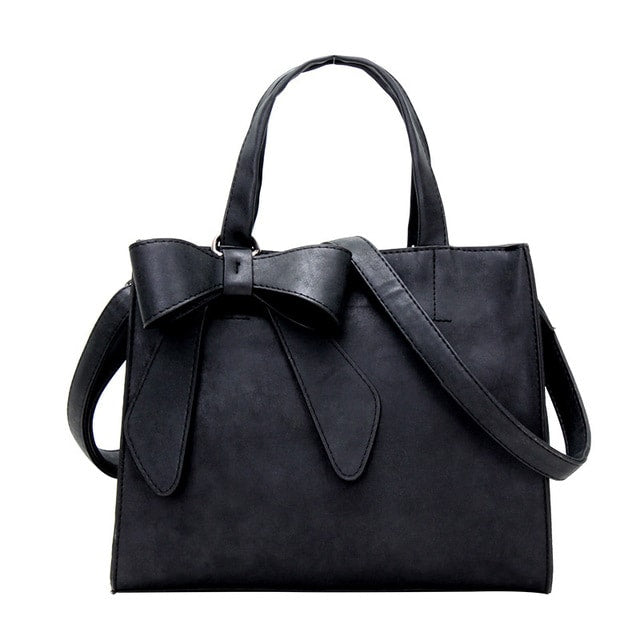 Berlioz Tote Handbag - Black Persian - easy - Trendences ~