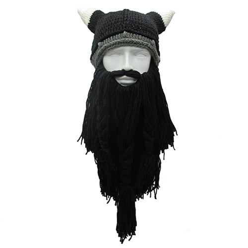 Viking Winter Hat - Fenrir - easy - Trendences ~