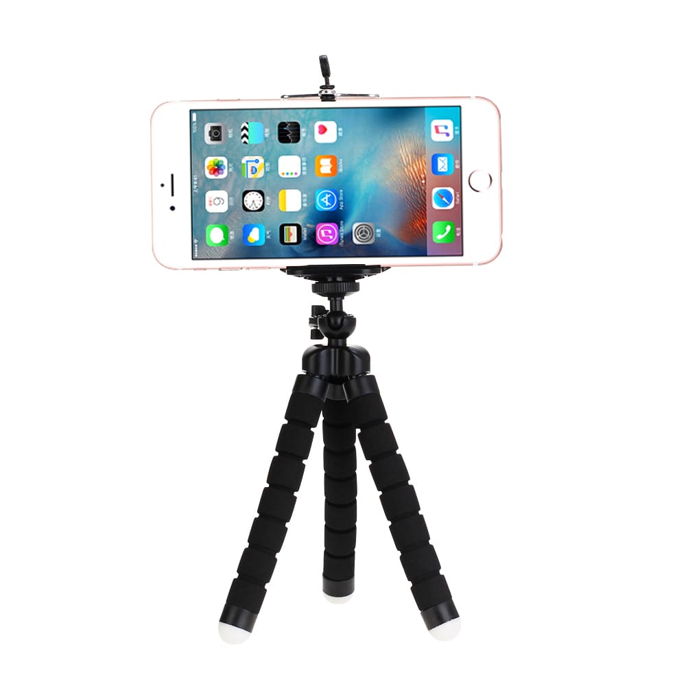 Octopus Smartphone Tripod - easy - Trendences ~