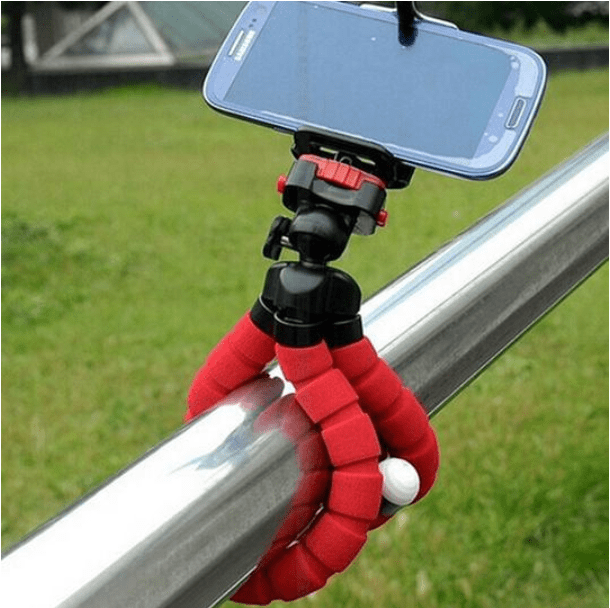 Octopus Smartphone Tripod - easy - Trendences ~