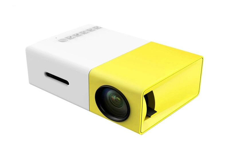 Lumen HDMI Mini Projector - easy - Trendences ~