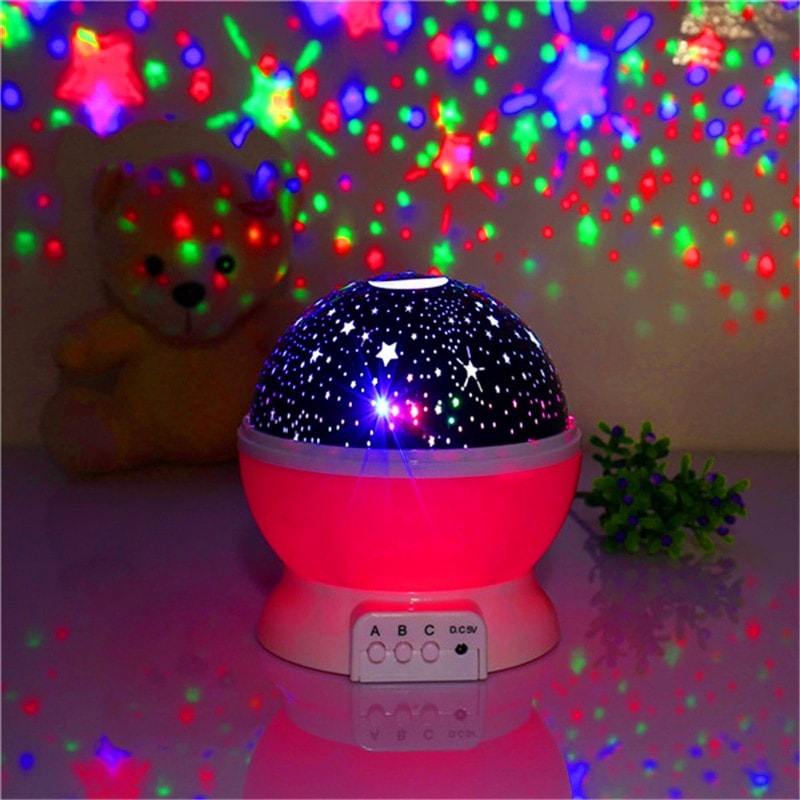 Magic Night Lamp - Orion - easy - Trendences ~