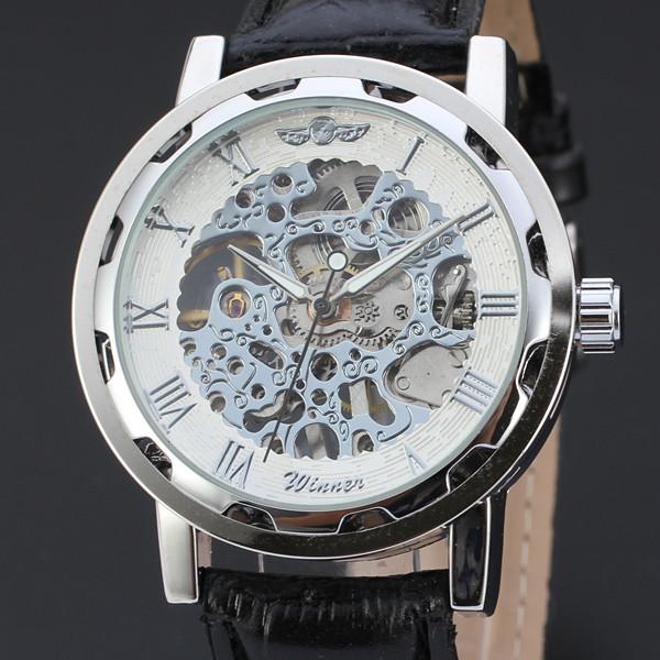Python Luxury Wrist Watch - White Venom - easy - Trendences ~