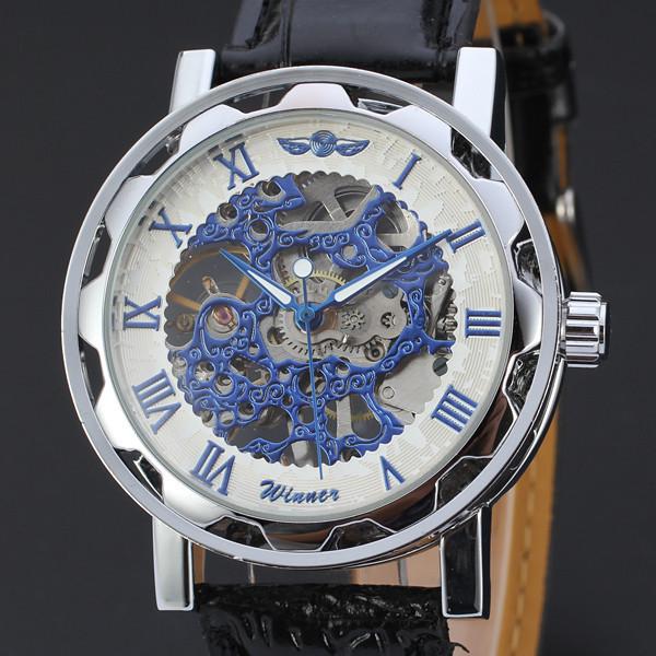 Python Luxury Wrist Watch - Blue Racer - easy - Trendences ~