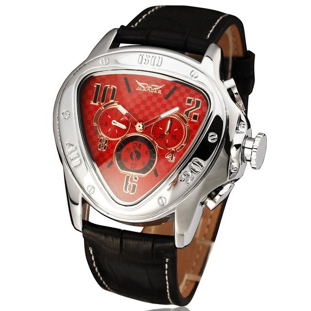 Fury Luxury Wrist Watch - Total Eclipse - easy - Trendences ~