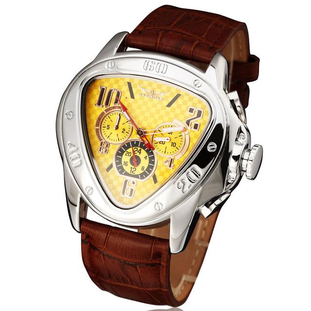Fury Luxury Wrist Watch - New Moon - easy - Trendences ~