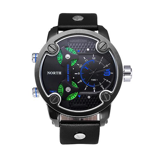 Iridium Watch - Granite - easy - Trendences ~