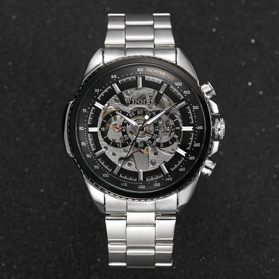 Typhon Luxury Wrist Watch - Tartarus - easy - Trendences ~
