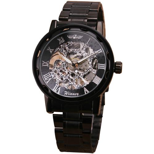 Smaug Luxury Wrist Watch - Black Rider - easy - Trendences ~