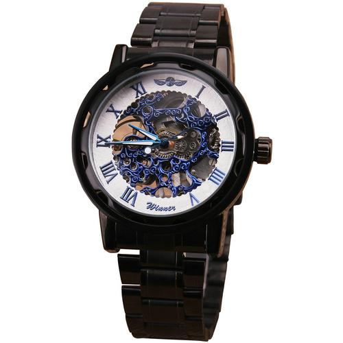 Smaug Luxury Wrist Watch - River Maiden - easy - Trendences ~