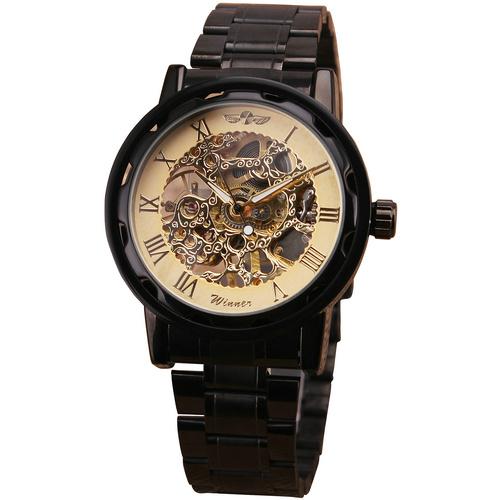 Smaug Luxury Wrist Watch - Dwarven Gold - easy - Trendences ~