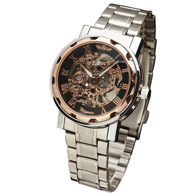 Smaug Luxury Wrist Watch - Eöl's Armor - easy - Trendences ~