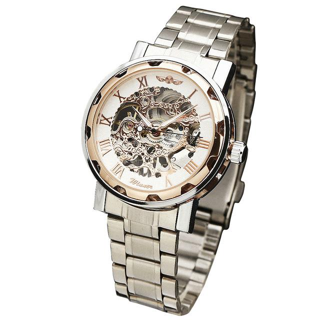 Smaug Luxury Wrist Watch - Rivendell Sunrise - easy - Trendences ~