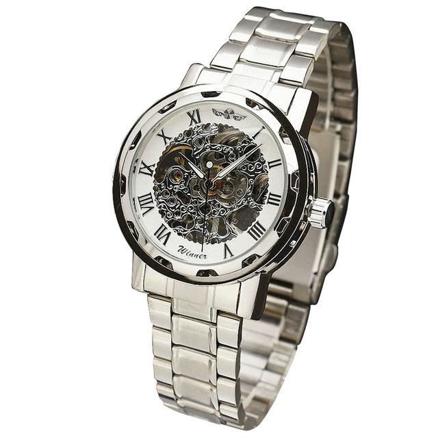 Smaug Luxury Wrist Watch - Saruman - easy - Trendences ~