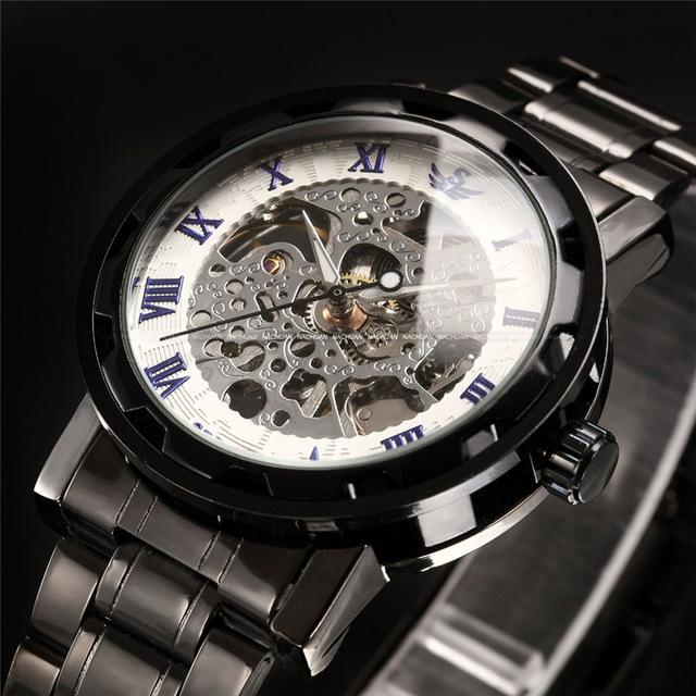 Basilisk Luxury Wrist Watch - Anaconda - easy - Trendences ~