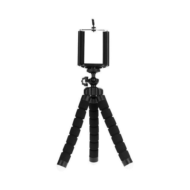 Octopus Smartphone Tripod - Black - easy - Trendences ~