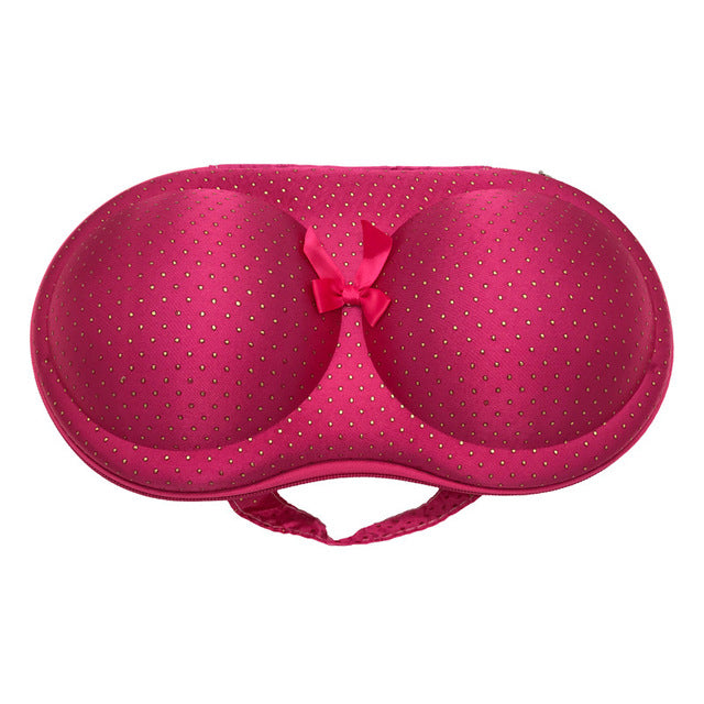Women's Underwear Bra Travel Storage Box - F - easy - Trendences ~