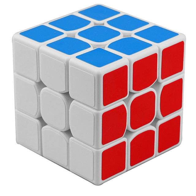 Magic 3D Professional Cube - yongjun white - easy - Trendences ~