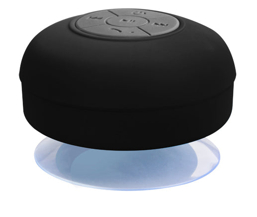 Waterproof Bluetooth Mini Speaker - Black - easy - Trendences ~