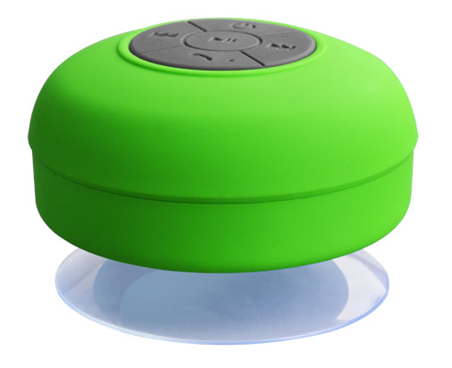 Waterproof Bluetooth Mini Speaker - Green - easy - Trendences ~