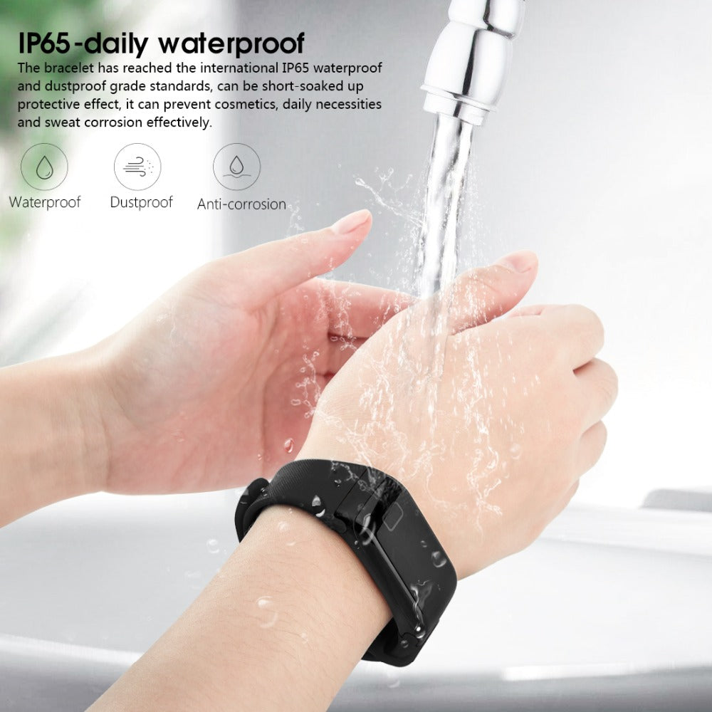 F1 Fitness Waterproof Smart Bracelet Tracker - easy - Trendences ~