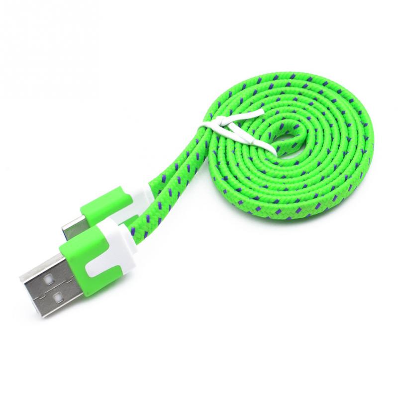 Micro USB Charge Sync Data Cable for Cell Phone 1M/2M/3M - easy - Trendences ~