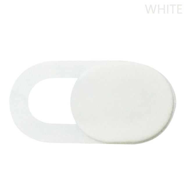 Webcam Privacy Cover for PC Laptop iPad Tablet Phone - White - easy - Trendences ~